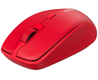 SILVER MONKEY M40 Wireless Comfort Mouse Red Silent - 669387 - zdjęcie 4